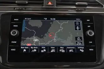 Volkswagen Tiguan, 2.0, 110 kW, diisel, automaat, nelikvedu