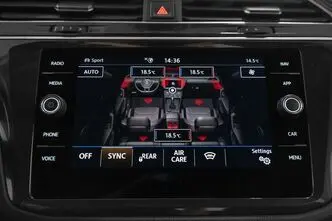 Volkswagen Tiguan, 2.0, 110 kW, diisel, automaat, nelikvedu