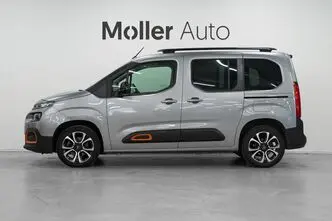 Citroën Berlingo, 2.0, 96 kW, diisel, manuaal, esivedu