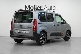 Citroën Berlingo, 2.0, 96 kW, diisel, manuaal, esivedu