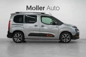 Citroën Berlingo, 2.0, 96 kW, diisel, manuaal, esivedu