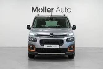 Citroën Berlingo, 2.0, 96 kW, diisel, manuaal, esivedu