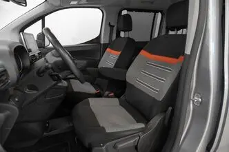 Citroën Berlingo, 2.0, 96 kW, diisel, manuaal, esivedu