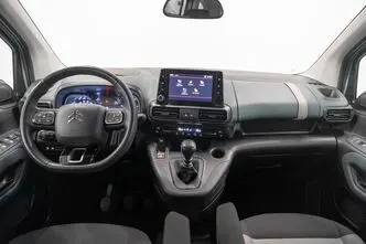 Citroën Berlingo, 2.0, 96 kW, diisel, manuaal, esivedu