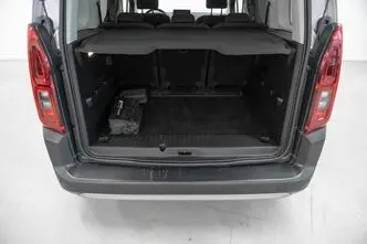 Citroën Berlingo, 2.0, 96 kW, diisel, manuaal, esivedu