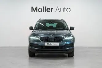 Škoda Karoq, 2.0, 110 kW, bensiin, automaat, esivedu