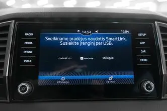 Škoda Karoq, 2.0, 110 kW, bensiin, automaat, esivedu