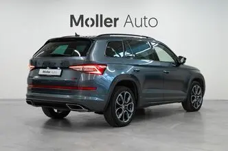 Škoda Kodiaq, 2.0, 176 kW, diisel, automaat, nelikvedu