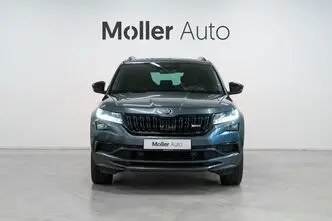 Škoda Kodiaq, 2.0, 176 kW, diisel, automaat, nelikvedu