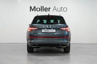 Škoda Kodiaq, 2.0, 176 kW, diisel, automaat, nelikvedu