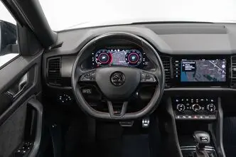 Škoda Kodiaq, 2.0, 176 kW, diisel, automaat, nelikvedu