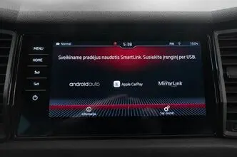 Škoda Kodiaq, 2.0, 176 kW, diisel, automaat, nelikvedu