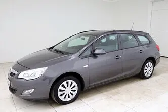 Opel Astra, 1.7, 81 kW, diisel, manuaal, esivedu