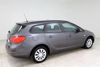 Opel Astra, 1.7, 81 kW, diisel, manuaal, esivedu