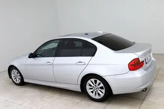 BMW 320, 2.0, 110 kW, bensiin, automaat, tagavedu