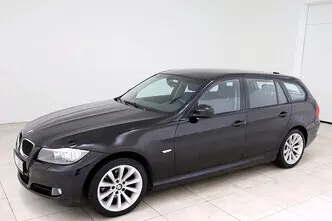 BMW 320, 2.0, 130 kW, diisel, automaat, nelikvedu