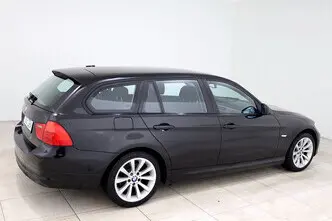 BMW 320, 2.0, 130 kW, diisel, automaat, nelikvedu