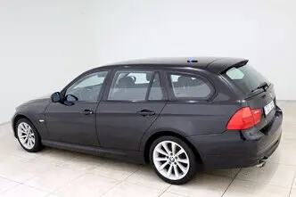 BMW 320, 2.0, 130 kW, diisel, automaat, nelikvedu