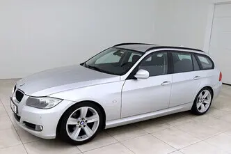 BMW 318, 2.0, 105 kW, diisel, automaat, tagavedu