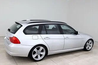 BMW 318, 2.0, 105 kW, diisel, automaat, tagavedu