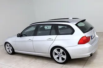 BMW 318, 2.0, 105 kW, diisel, automaat, tagavedu