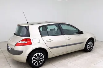 Renault Megane, 1.6, 82 kW, bensiin, automaat, esivedu