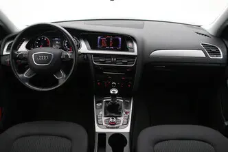 Audi A4, 1.8, 125 kW, bensiin, manuaal, esivedu