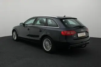 Audi A4, 1.8, 125 kW, bensiin, manuaal, esivedu