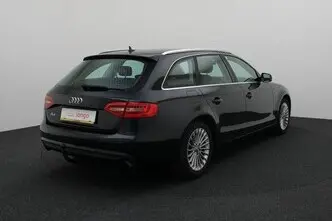 Audi A4, 1.8, 125 kW, bensiin, manuaal, esivedu