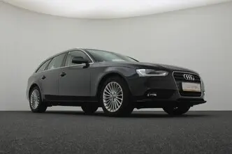 Audi A4, 1.8, 125 kW, bensiin, manuaal, esivedu