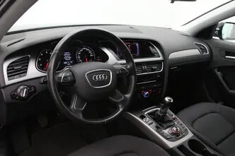 Audi A4, 1.8, 125 kW, bensiin, manuaal, esivedu