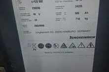 Jungheinrich EFG 215, 9 kW
