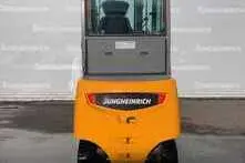 Jungheinrich EFG 535k, 18 kW