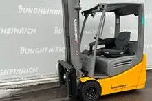 Jungheinrich EFG 216k, 9 kW