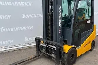 Jungheinrich EFG 425k, 15 kW