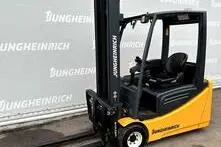 Jungheinrich EFG 220, 4.5 kW