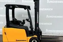 Jungheinrich EFG 220, 4.5 kW