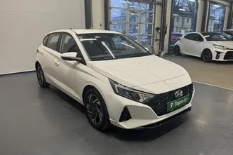 Hyundai i20, 1.0, 73.5 kW, bensiin, automaat, esivedu