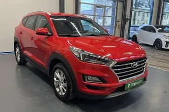 Hyundai Tucson, 1.6, 130 kW, bensiin, automaat, nelikvedu