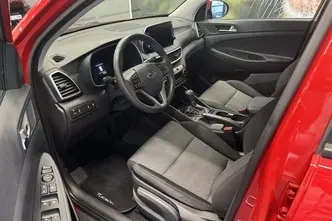 Hyundai Tucson, 1.6, 130 kW, bensiin, automaat, nelikvedu