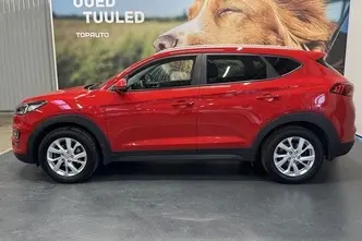 Hyundai Tucson, 1.6, 130 kW, bensiin, automaat, nelikvedu