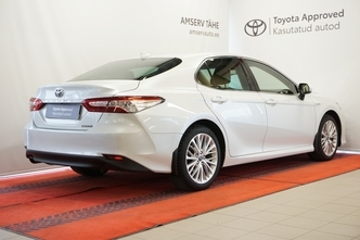 Toyota Camry, 2.5, 131 kW, hübriid, automaat, esivedu