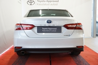 Toyota Camry, 2.5, 131 kW, hübriid, automaat, esivedu