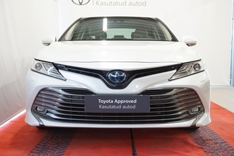 Toyota Camry, 2.5, 131 kW, hübriid, automaat, esivedu