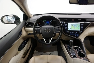 Toyota Camry, 2.5, 131 kW, hübriid, automaat, esivedu