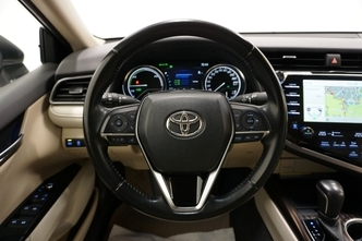 Toyota Camry, 2.5, 131 kW, hübriid, automaat, esivedu