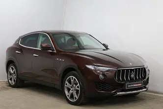 Maserati Levante, 3.0, 202 kW, diisel, automaat, nelikvedu