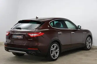 Maserati Levante, 3.0, 202 kW, diisel, automaat, nelikvedu