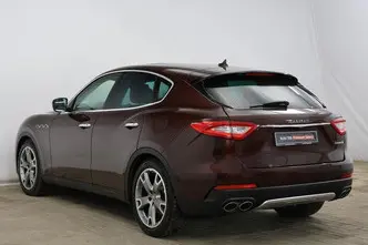 Maserati Levante, 3.0, 202 kW, diisel, automaat, nelikvedu