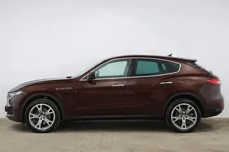 Maserati Levante, 3.0, 202 kW, diisel, automaat, nelikvedu